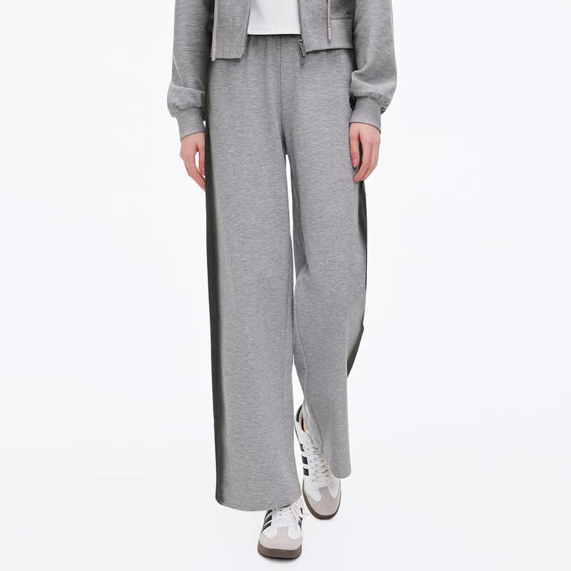 Tatu Gradient Casual Straight Leg Sweatpants S