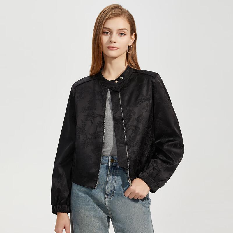 Пальто-жакет Tatu Classic с длинным рукавом L